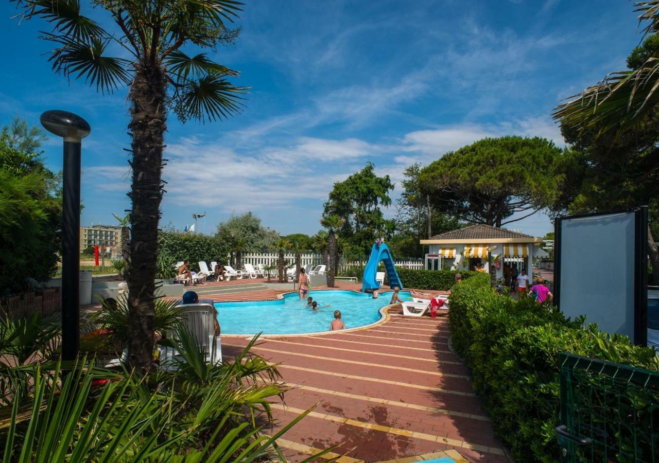 Villa Al Mare Camping - 4 Stelle Cavallino-Treporti Exterior photo