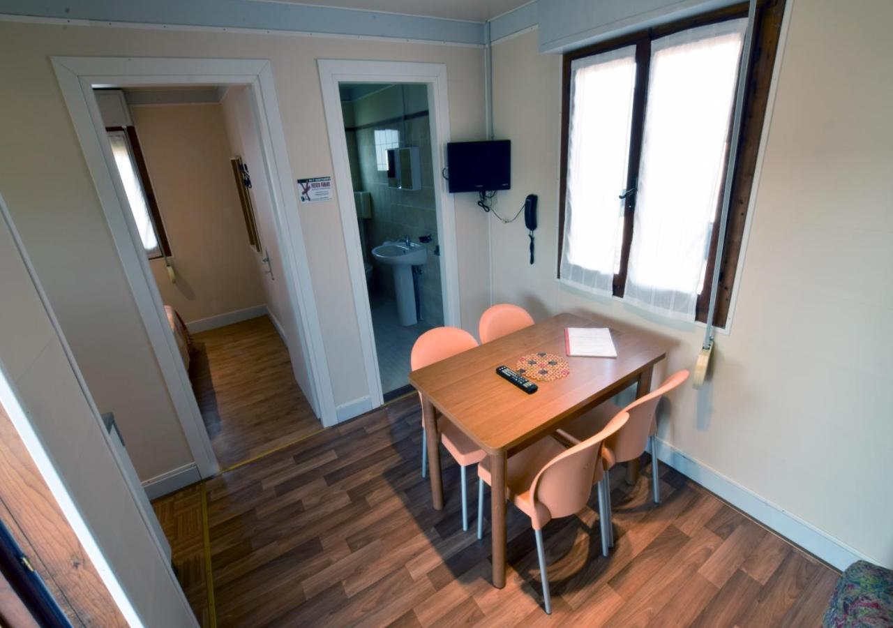 Villa Al Mare Camping - 4 Stelle Cavallino-Treporti Exterior photo